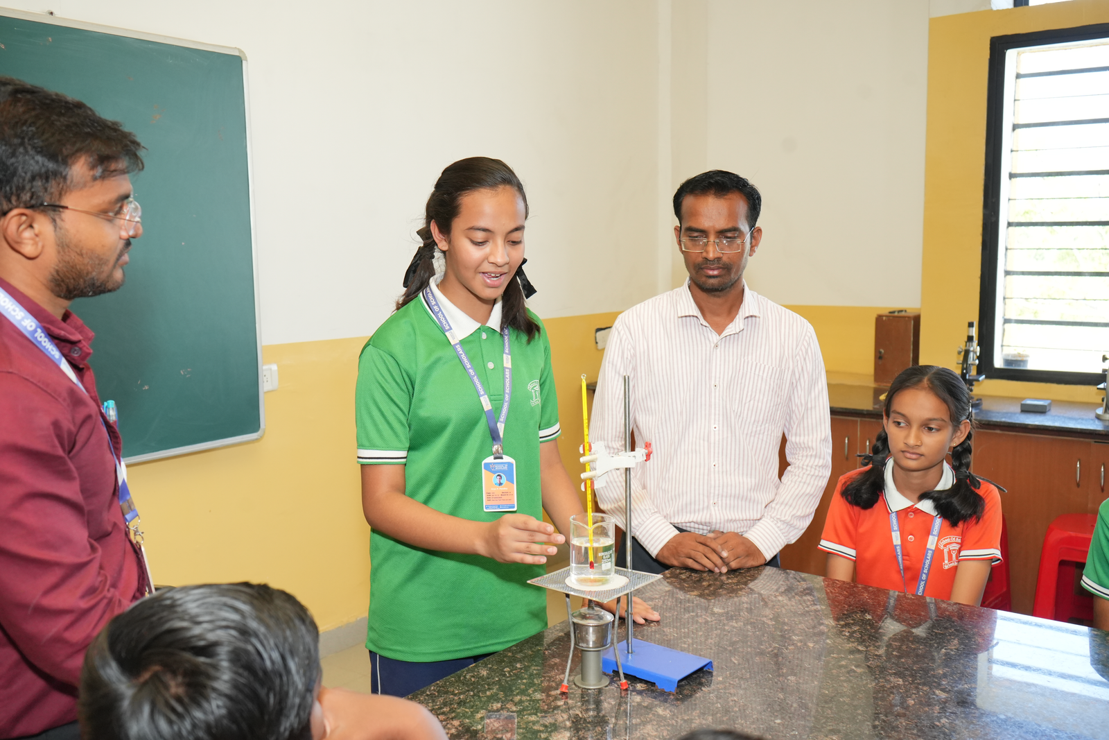 computer lab